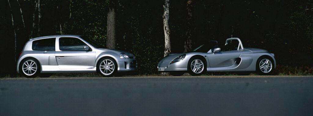 Renault Sport: čaščenje zmogljivosti na cesti