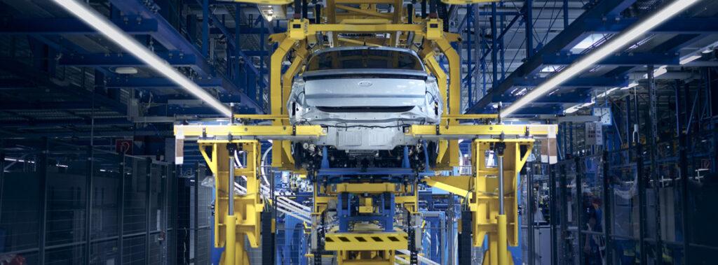 Ford je v Kölnu odprl center za električna vozila