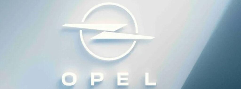Opel razkriva nov ikonični logo ‘Blitz’ / ‘Blisk’