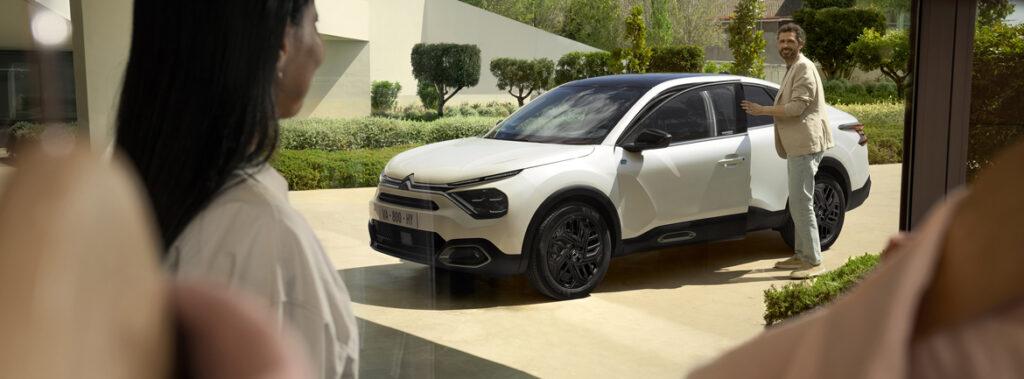 Citroën Ë-series predstavlja elektirificirano ponudbo vozil