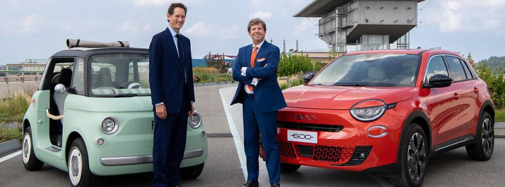 Fiat, pripravljen na prihodnost