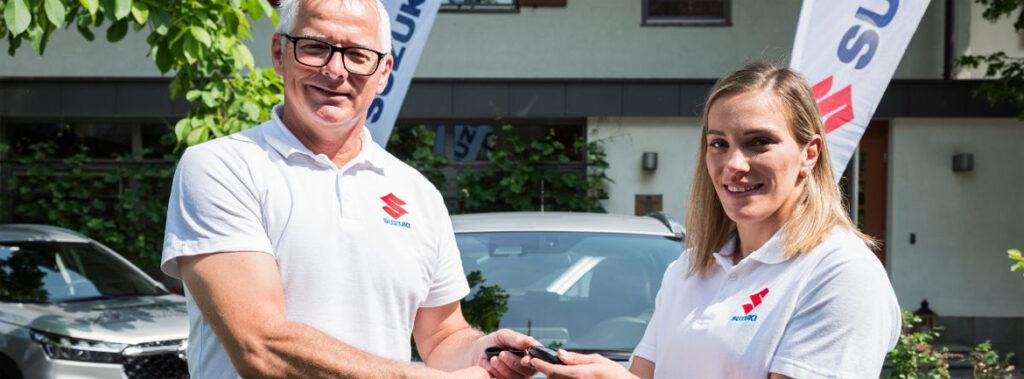 Judo zveza Slovenije in Suzuki Slovenija že sedmič podpisali sponzorsko pogodbo