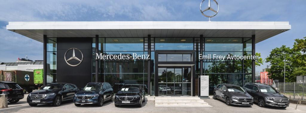 Najsodobnejša izkušnja Mercedes-Benz kmalu v Ljubljani