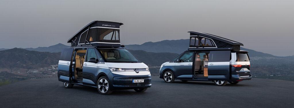 Svetovna premiera nove Californie CONCEPT