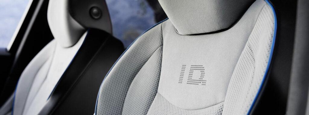 Sproščeno potovanje v novem ID.7 s sedeži ergoActive Premium