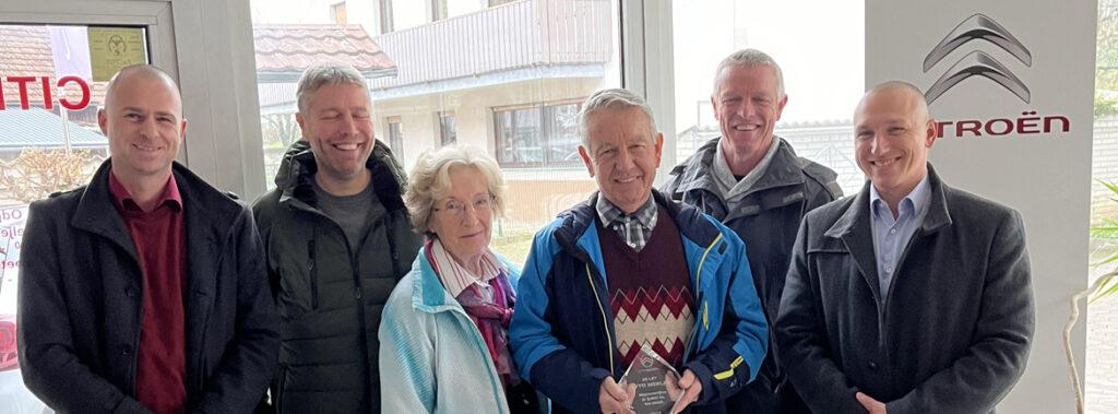 Merlak d.o.o. praznuje 50 let