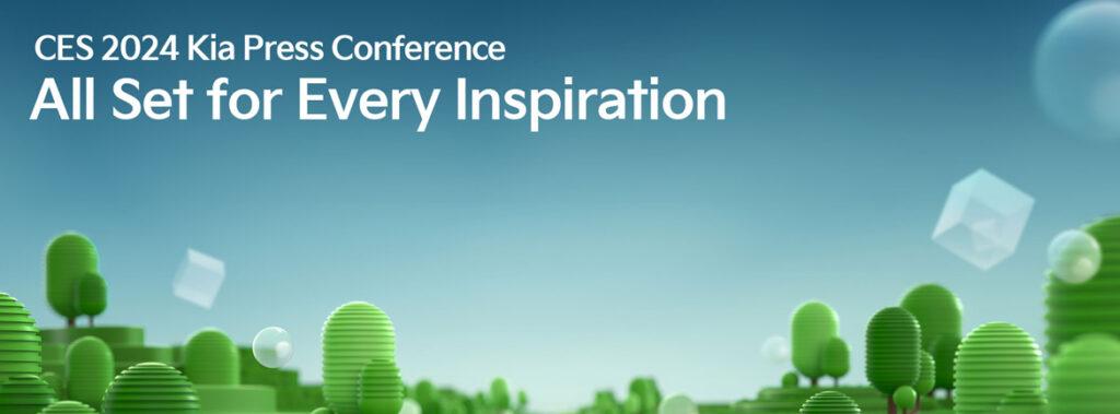 Kia bo na sejmu sodobne elektronike CES 2024 predstavila svojo vizijo PBV modelov