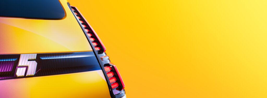 Renault razkriva podrobnosti Renault 5 E-Tech electric