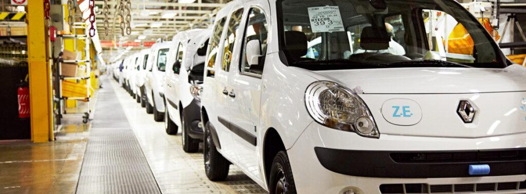 4 miljonti Kangoo izdelan v tovarni Maugeuge