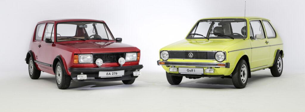 Osem generacij v 50 letih – leto 2024 bo pri Volkswagnu v znamenju Golfa