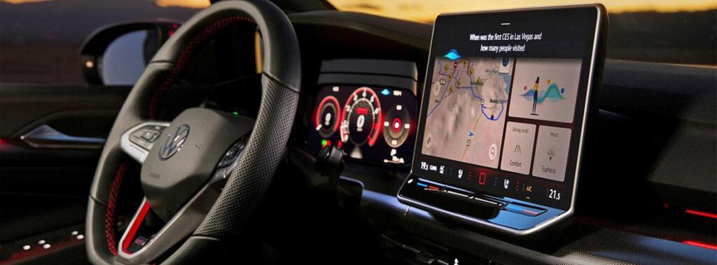 Volkswagen bo v svoje najnovejše modele integriral ChatGPT