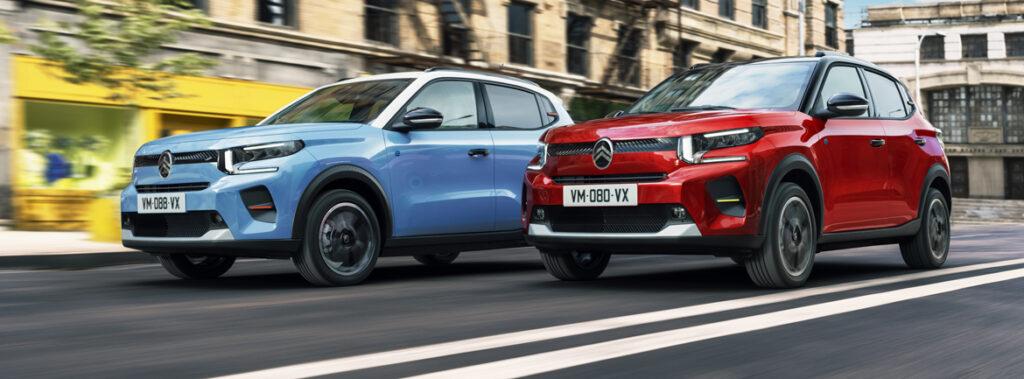 Citroën v Sloveniji zaključil uspešno leto 2023