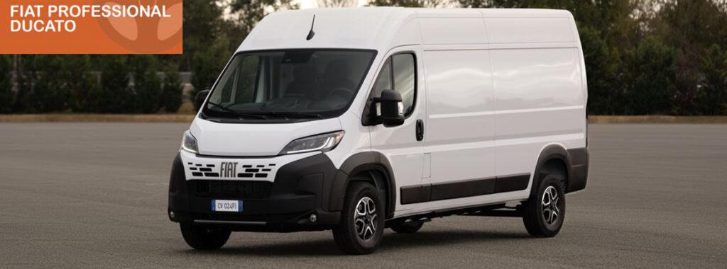 Fiat Ducato že petič zapored osvojil naziv “najboljši velik dostavnik leta” po izboru revije “Company Car and Van”