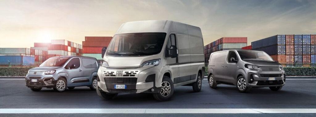 Podaljšano jamstvo za vozila Fiat Professional