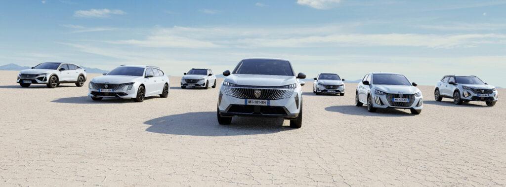 Peugeot najavlja 8 let brezskrbne uporabe s programom »Peugeot ALLURE CARE«