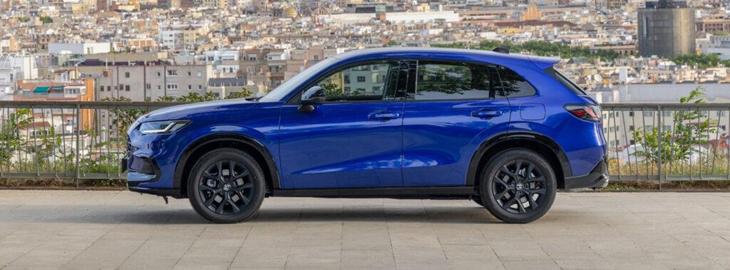 Nova Honda ZR-V e:HEV