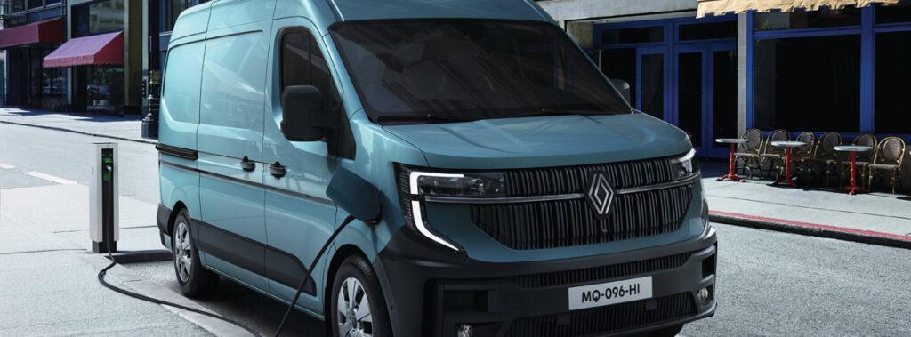 Master E-tech electric: 460 km z enim polnjenjem postavlja nova merila za doseg