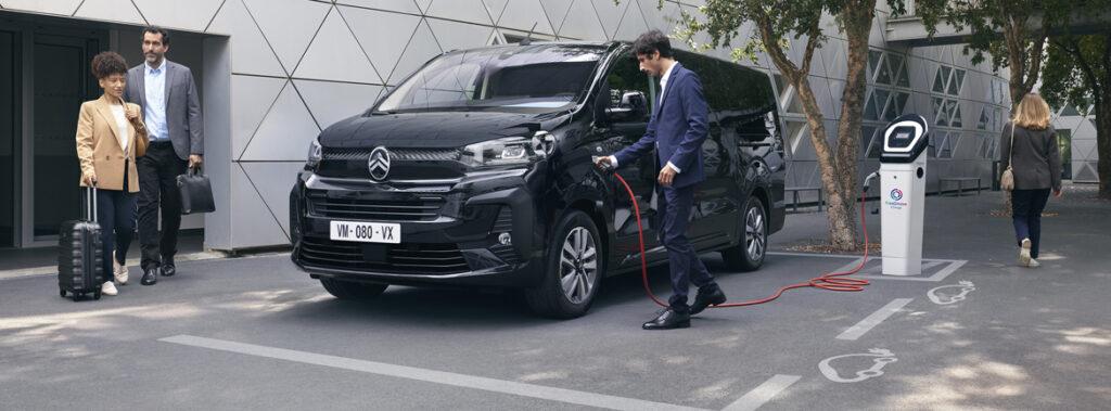 Novi Citroën SpaceTourer