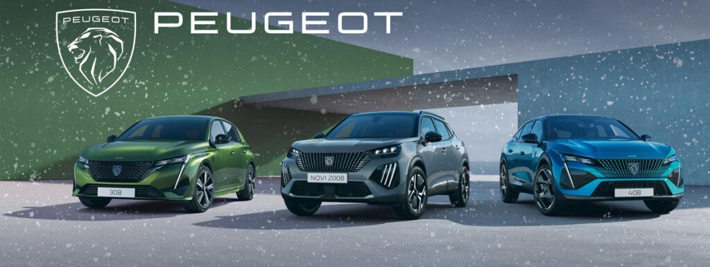 Pri Peugeotu so pripravili poseben akcijski produkt z ugodno fiksno obrestno mero 4,90%