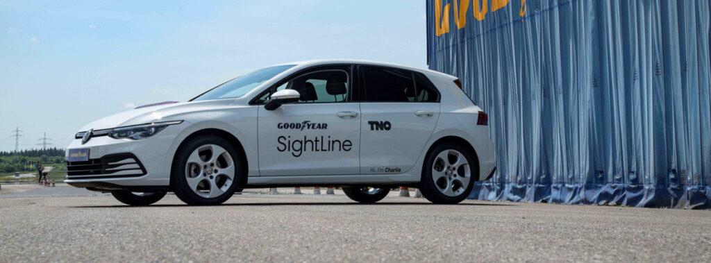 Goodyear na sejmu CES predstavlja rešitve za večjo varnost v prometu
