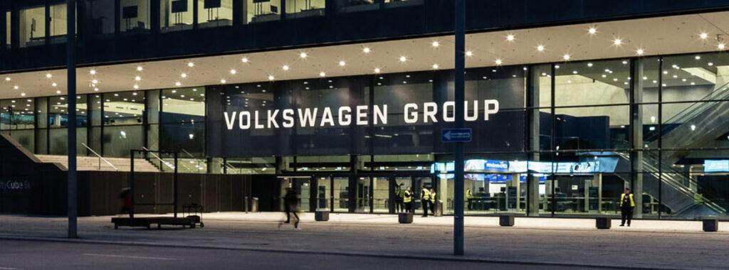Volkswagen Group beleži solidno rast obsega dobav v letu 2023 in velik porast dobav popolnoma električnih vozil