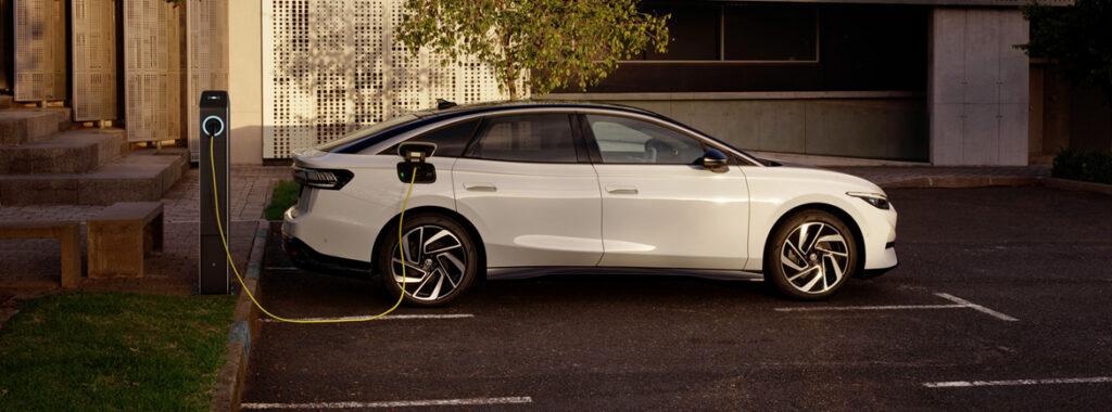 100-odstotni Volkswagen: z novim ID.7 prihaja na trg vrhunski model električne družine ID.