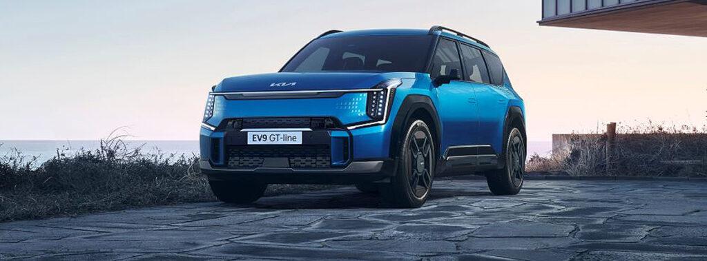 Kia EV9 je zmagovalec kategorije SUV v izboru za ženski svetovni avto leta 2024