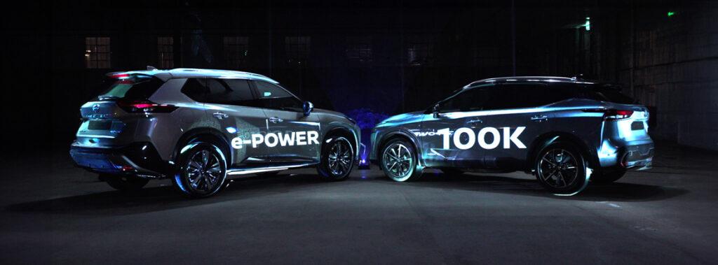 V Evropi je bilo prodanih 100.000 vozil z Nissanovo edinstveno in inovativno tehnologijo e-POWER