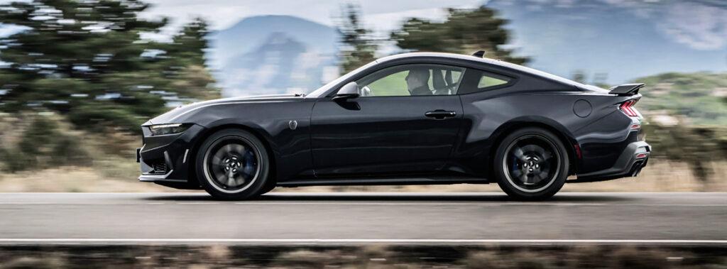 Novi Ford Mustang: ameriška ikona, prerojena za povezani svet  