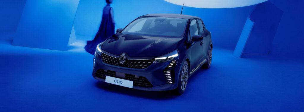 Renault predstavlja omejeno serijo Clio I feel Slovenia