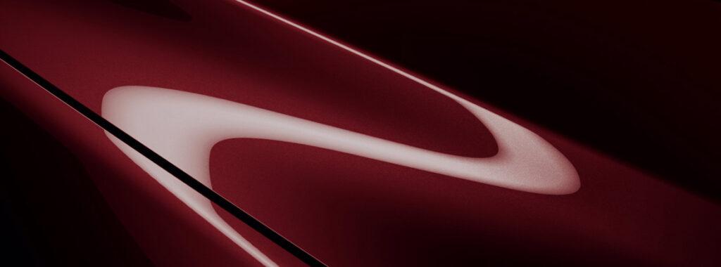 Slavna Mazdina rdeča barva