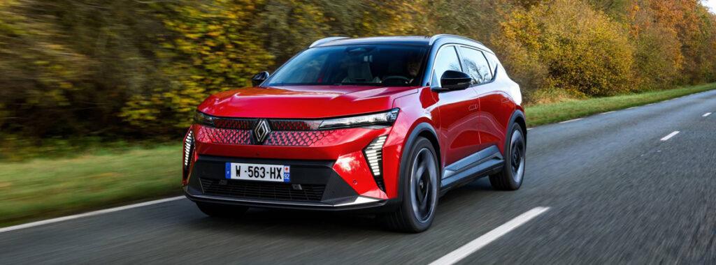 Renault predstavlja Renault 5 E-Tech electric