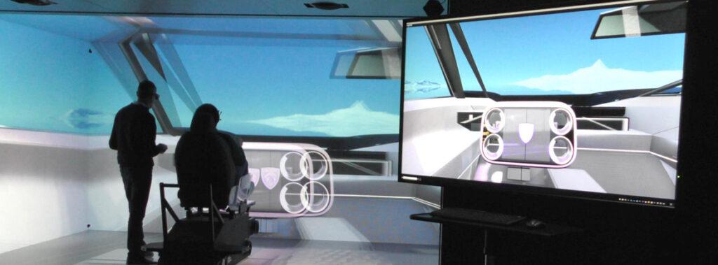 Peugeot slavi 20 let virtualne resničnosti