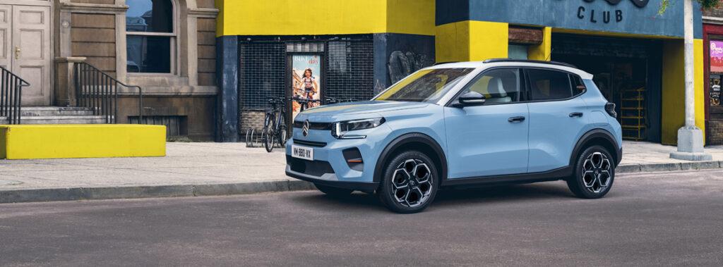 Citroën v Sloveniji začel sprejemati naročila za C3 in ë-C3