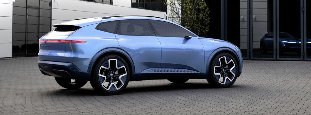 Nov dizajn, inovativne tehnologije in hiter razvoj: s tem želi Volkswagen navdušiti kupce na Kitajskem