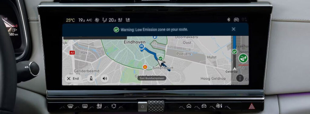 Nova izkušnja na področju energetskega prehoda za priključno hibridne modele DS