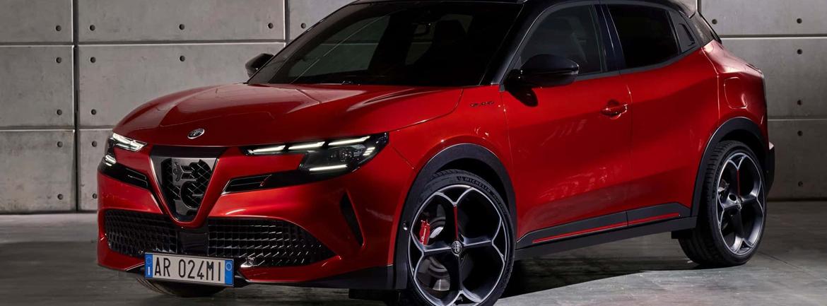 Alfa Romeo: Ime Milano ni v redu? Potem torej "Alfa Romeo Junior" Novice