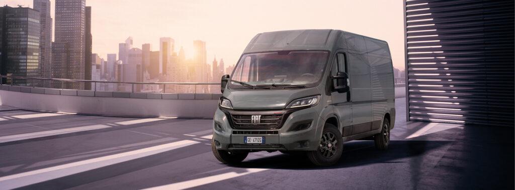 Fiat Ducato s Fiat Pro bonusom 2.000 EUR in s 4-letnim jamstvom