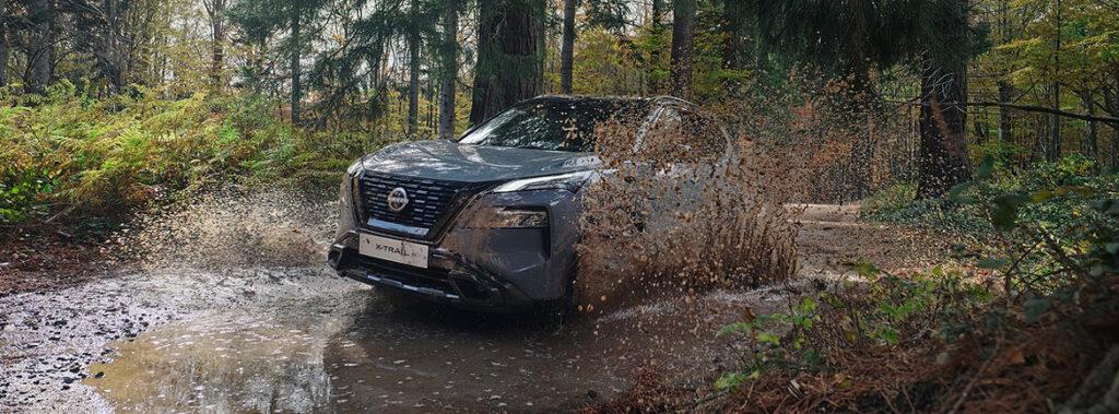 Nissan X-Trail N-Trek: nova različica za najbolj pustolovske družine
