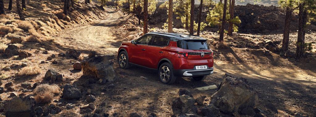 Novi Citroën C3 Aircross – zmogljiv in udoben SUV, na voljo tudi s 7 sedeži