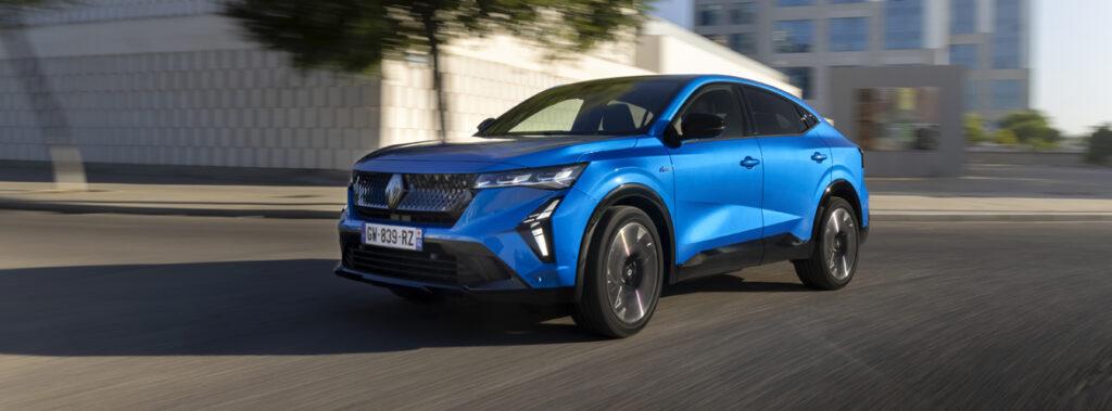 Začetek prodaje Renault Rafale