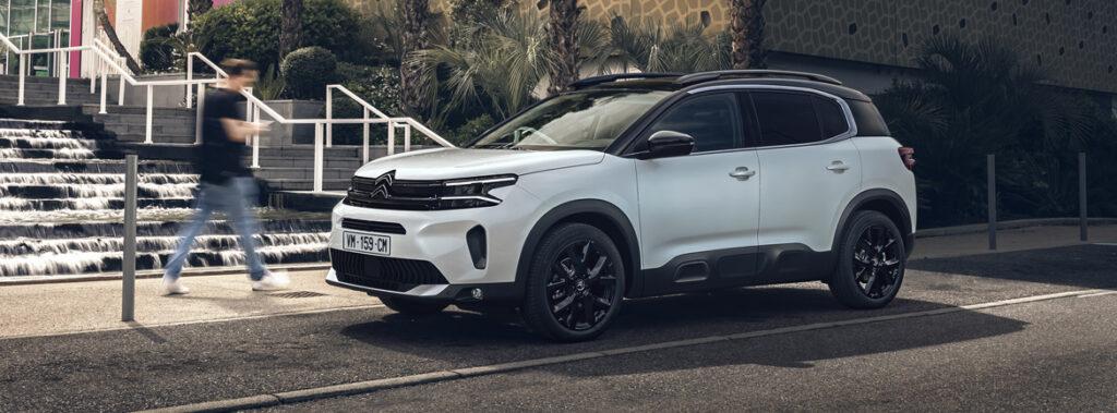 Citroën C5 Aircross Hybrid