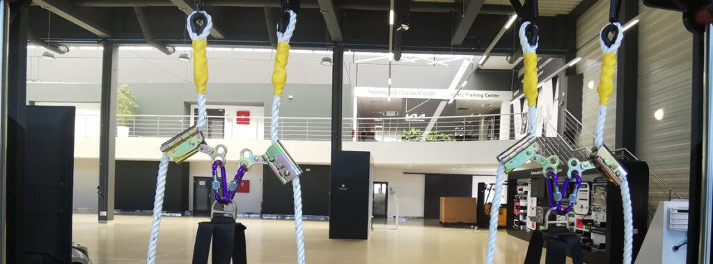 Edinstveni center za varnost v Kia Slovaška