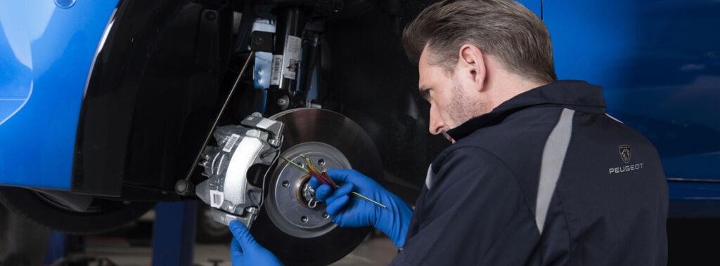 Dnevi varnosti pri Peugeotu