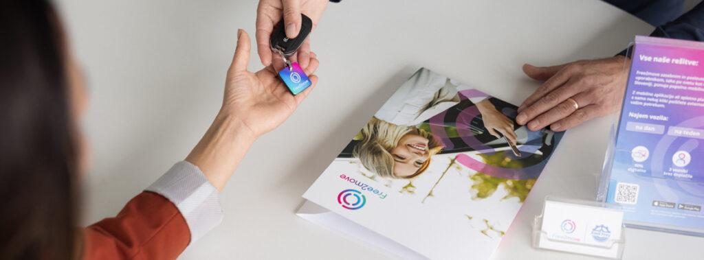 S Free2move na družinski poletni dopust