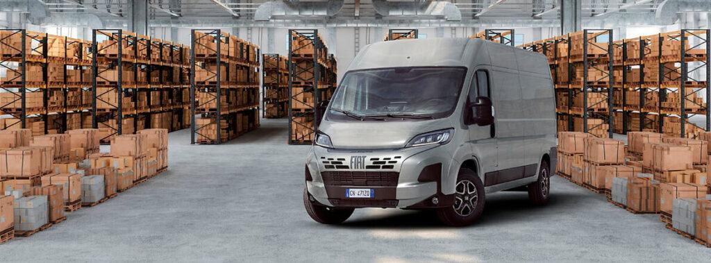 Novi, prenovljeni Fiat Ducato