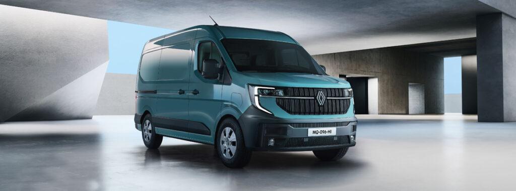 Renault Master je postal dostavnik leta 2025!