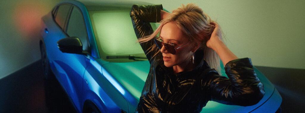 Renault Rafale & Katarina Čas: Nadaljujeta skupno pot z novim pristopom k uspešnosti