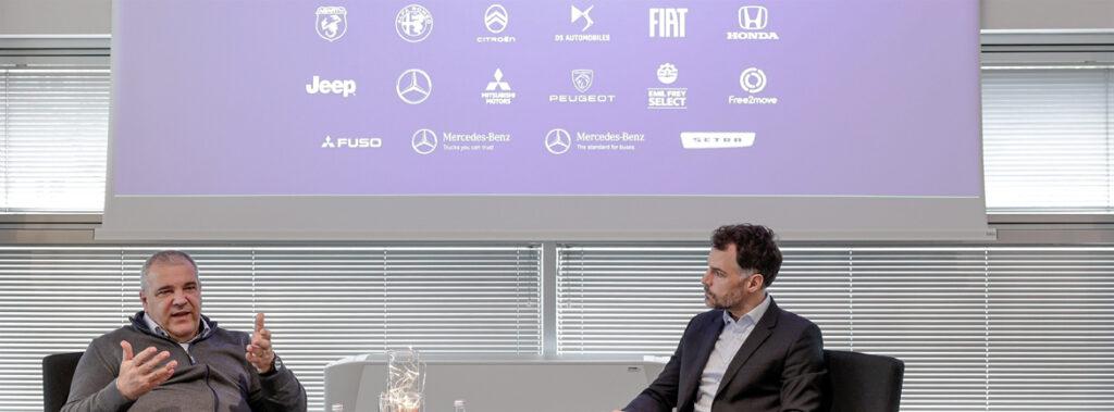 Leto polno izzivov, a še več priložnosti za skupino Emil Frey