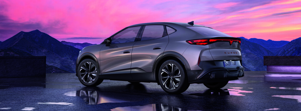 CUPRA Born v prvem četrtletju vodi v prodaji električnih vozil v Sloveniji